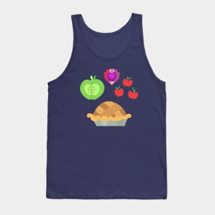 The Apple Family Cutie Mark Tank Top